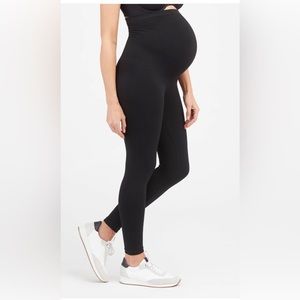Spanx Mama Look at Me Now Seamless Leggings